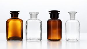 Apothekerflaschen