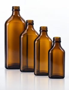 Formflasche