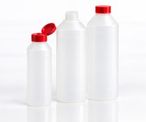Kunststoffflasche_rund